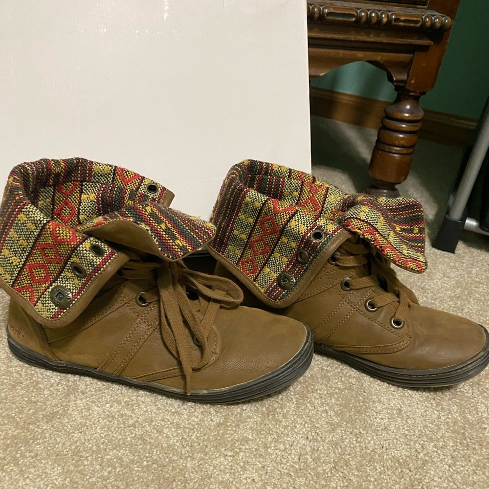 Brown Boot